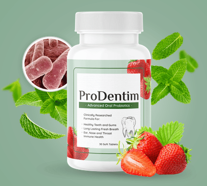 ProDentim Supplement